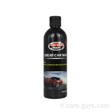 Liquid Car Wax Car Cleaning Wax